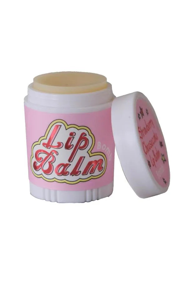 Lip Balm - Cheesecake alla Fragola
