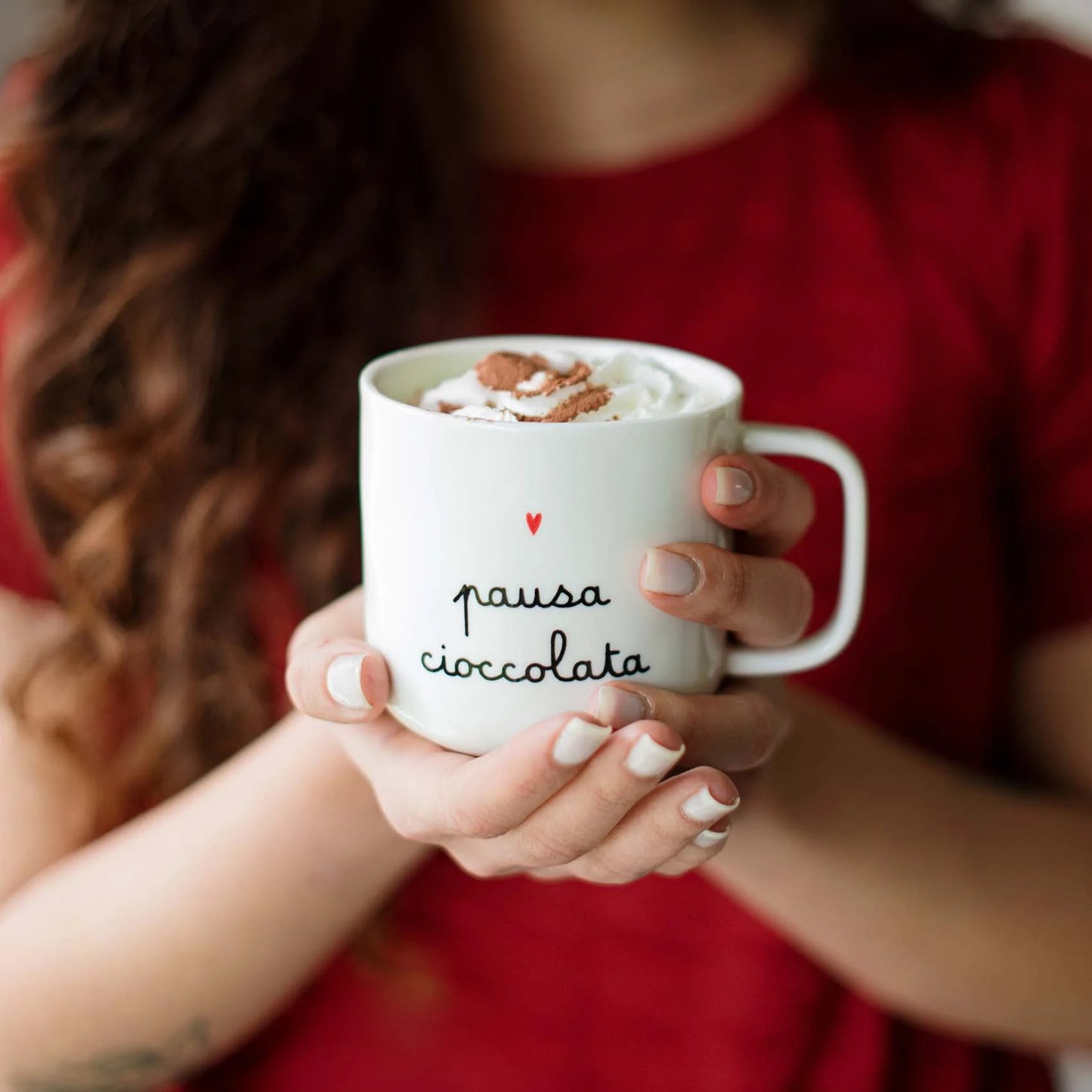 Mug - Pausa cioccolata