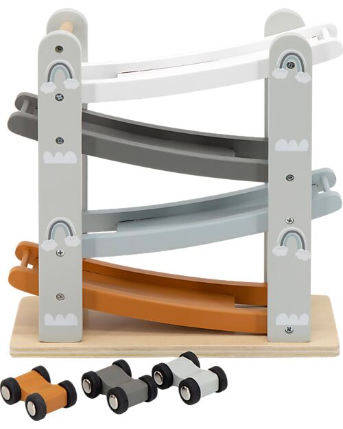 Pista delle macchinine