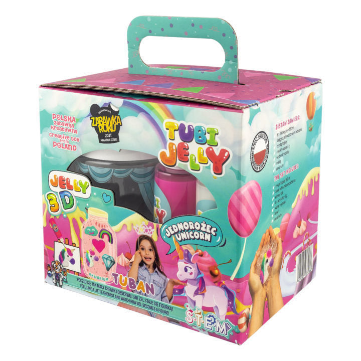 Tube Jelly - Unicorni