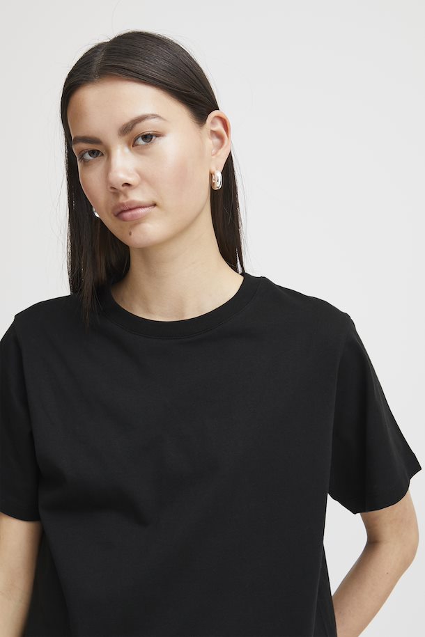 T-shirt Palmer - Nero