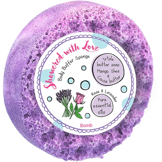 Spugna - Lavanda