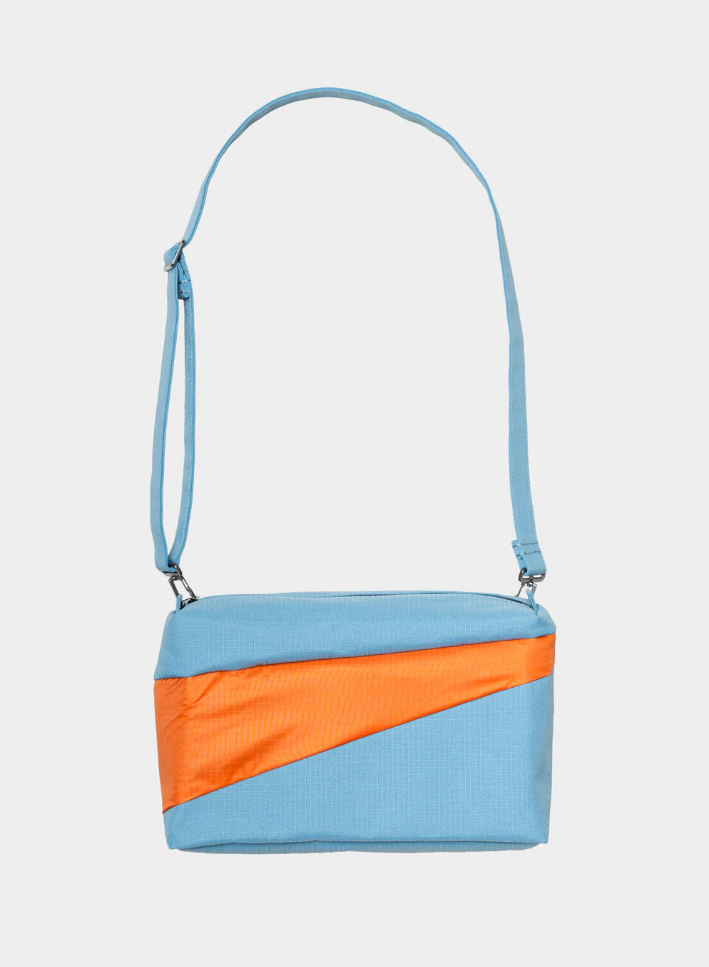 Bum Bag M - Ocean & Orange