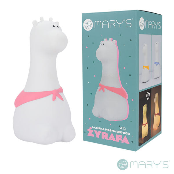 Lampada notte - Giraffa