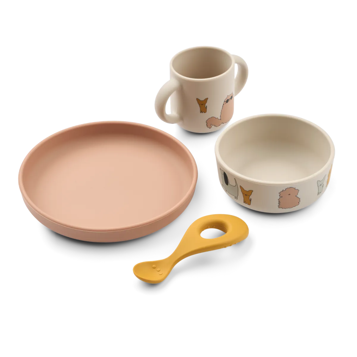 Set pappa Vivi - Cats