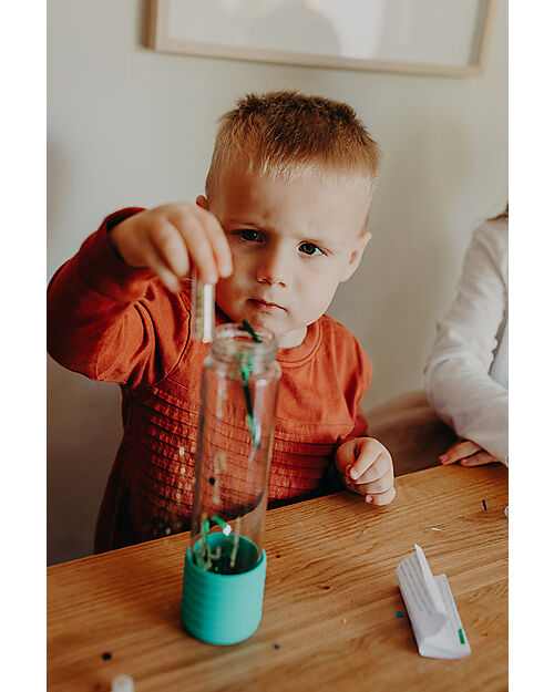 Bottogilia Sensoriale - Menta