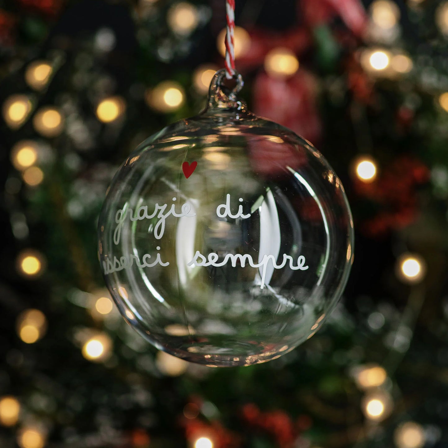 Pallina - Grazie di esserci sempre