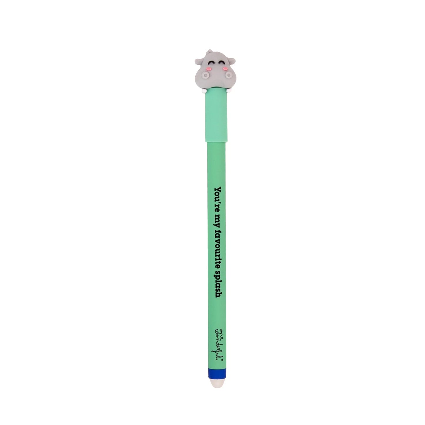 Penna - Ippopotamo