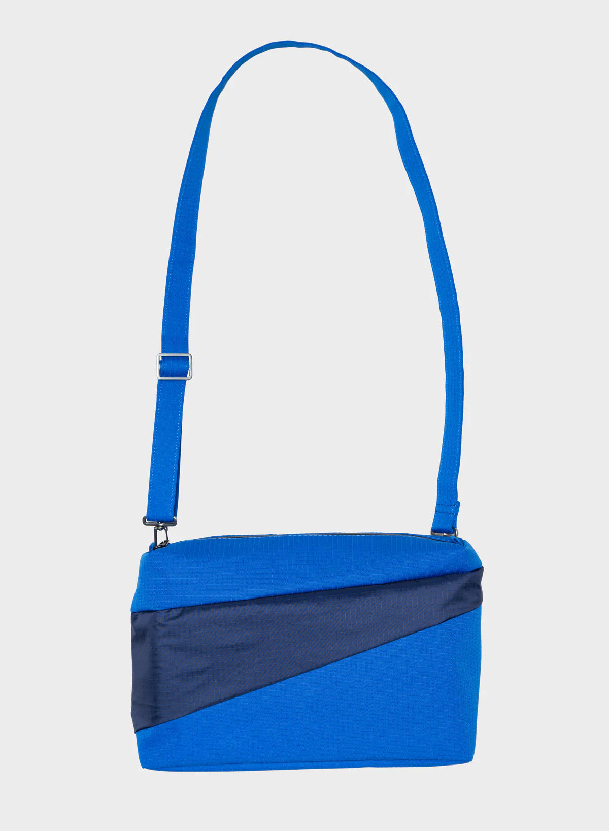 Bum Bag M - Blue & Navy