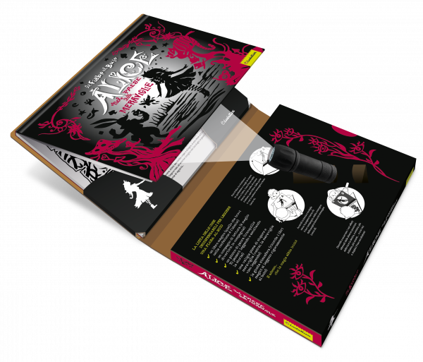 Alice nel paese delle meraviglie