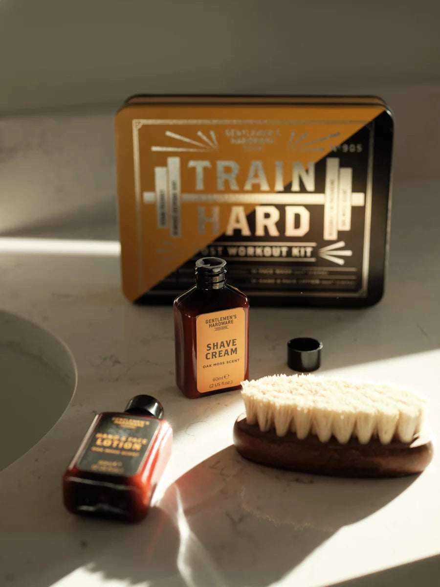 Post Gym Kit