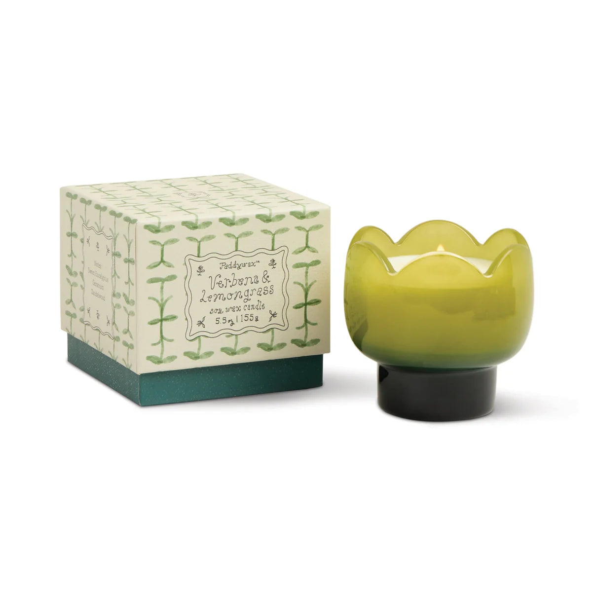 Candela Tulip - Gardenia e Lemongrass