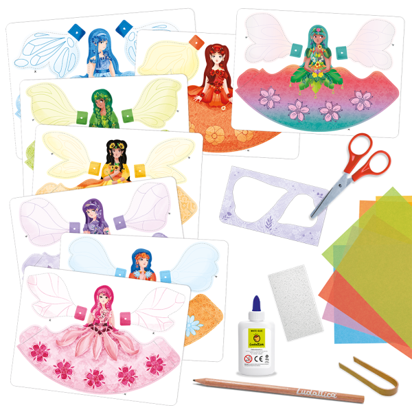 L'Atelier delle fate