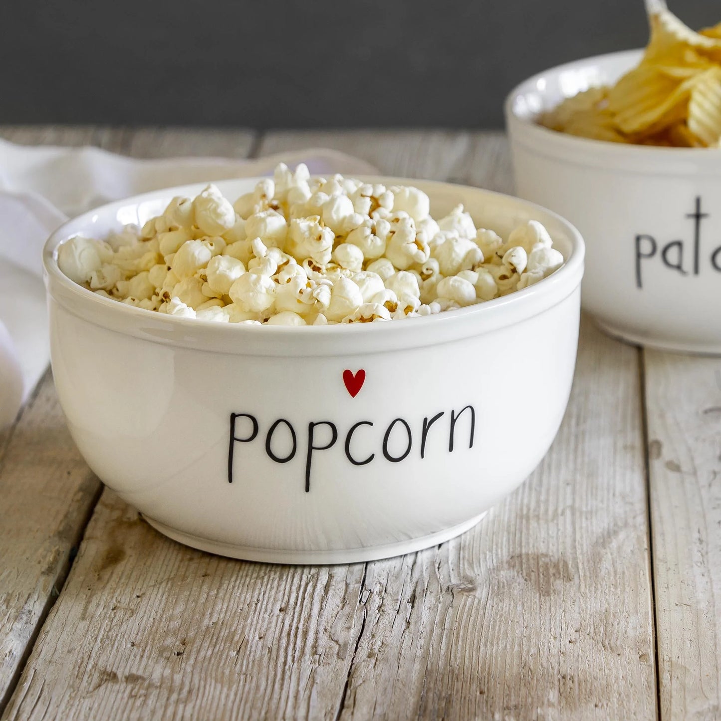 Ciotola - Pop Corn