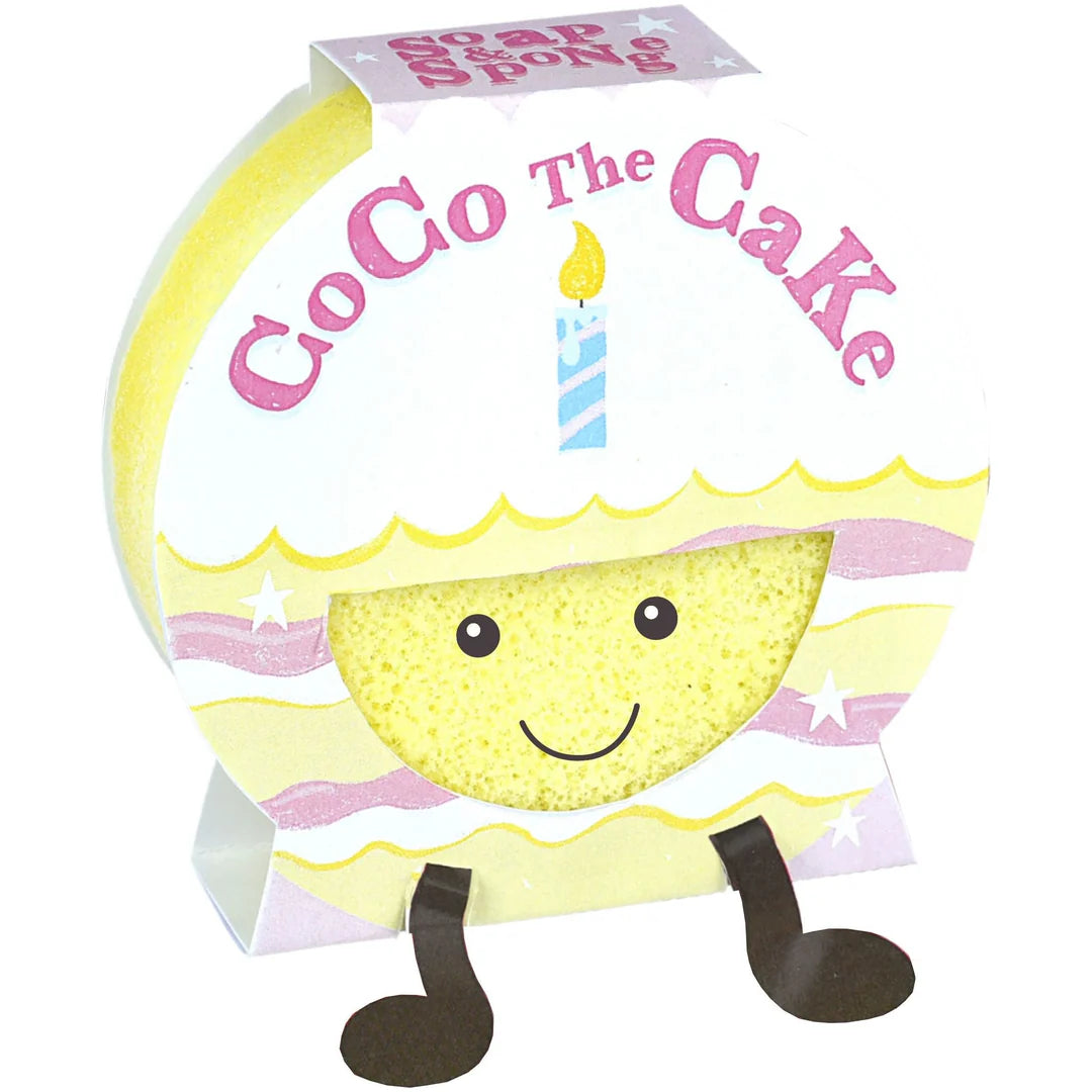 Spugna - Coco the Cake