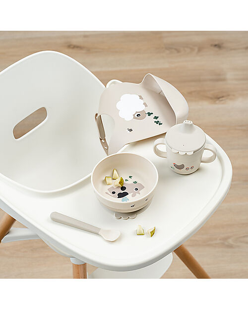 Set pappa First Meal - Sabbia
