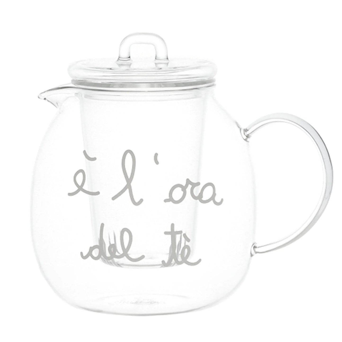 Teiera - L'ora del tè