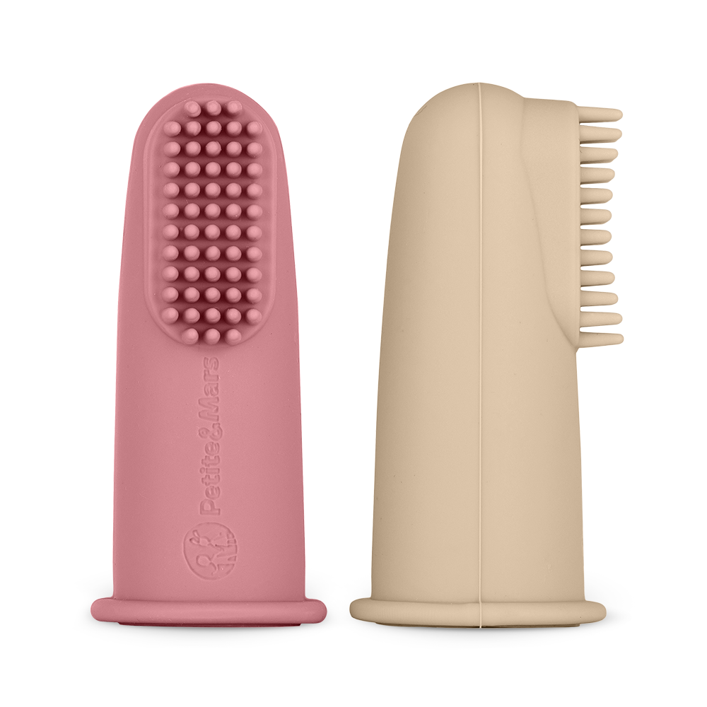 Set 2 Spazzolini da denti - Rosa