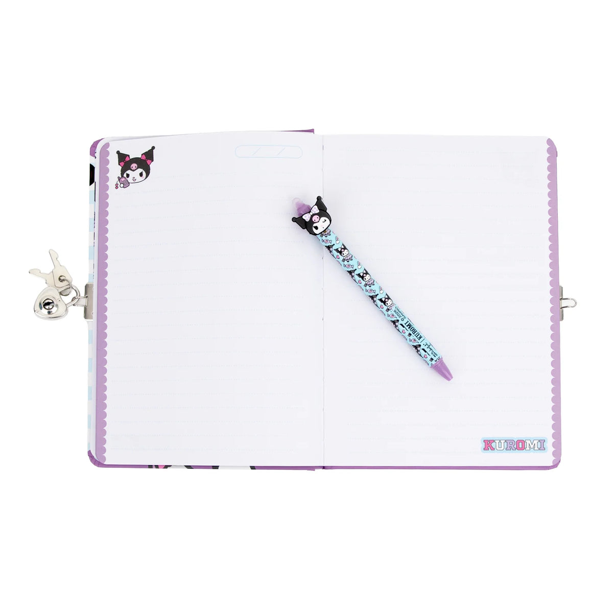 Diario personale - Kuromi