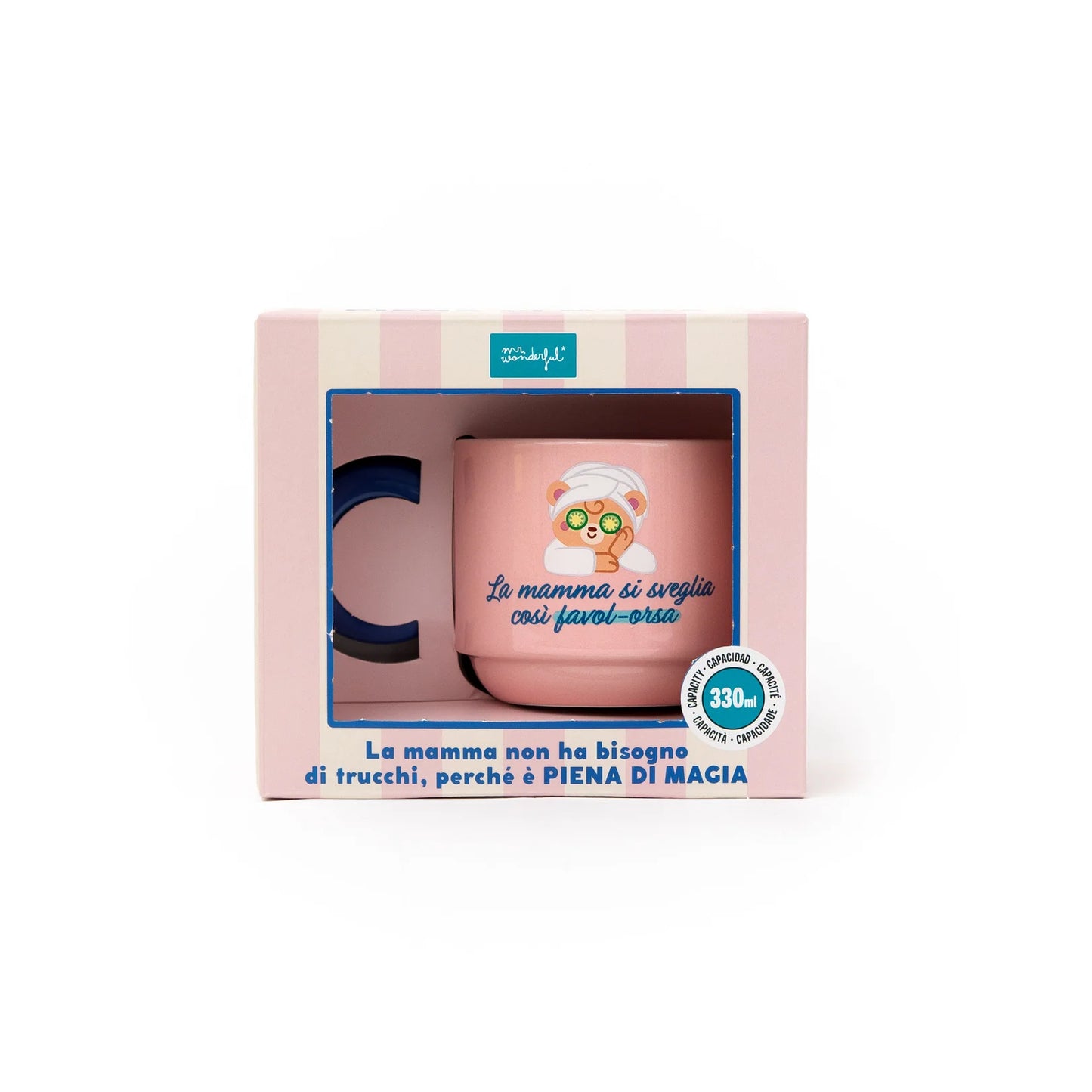 Tazza - Mamma Favol-orsa
