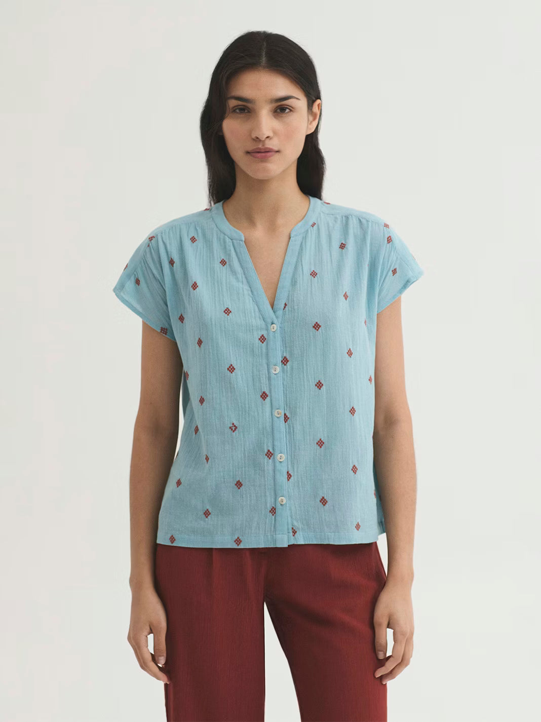 Camicia - Diamond