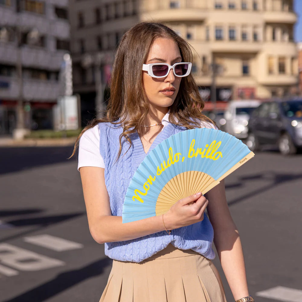 Ventaglio - Non sudo brillo