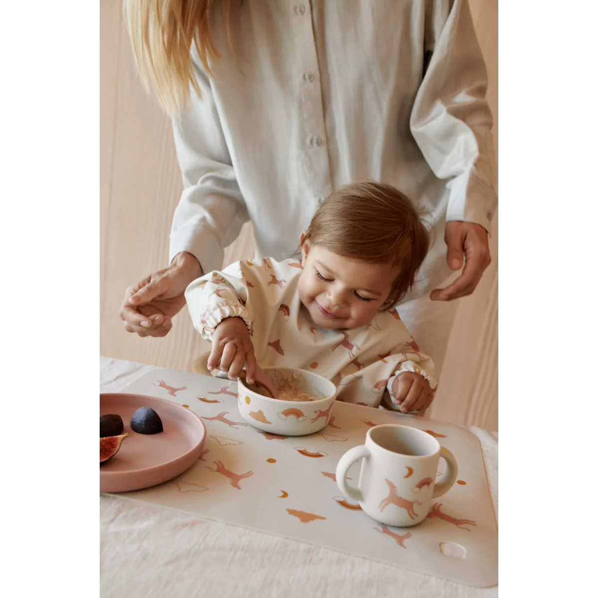 Set pappa Vivi - Unicorn