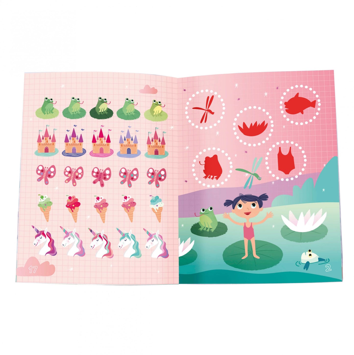 Activity Book - Mondo Magico