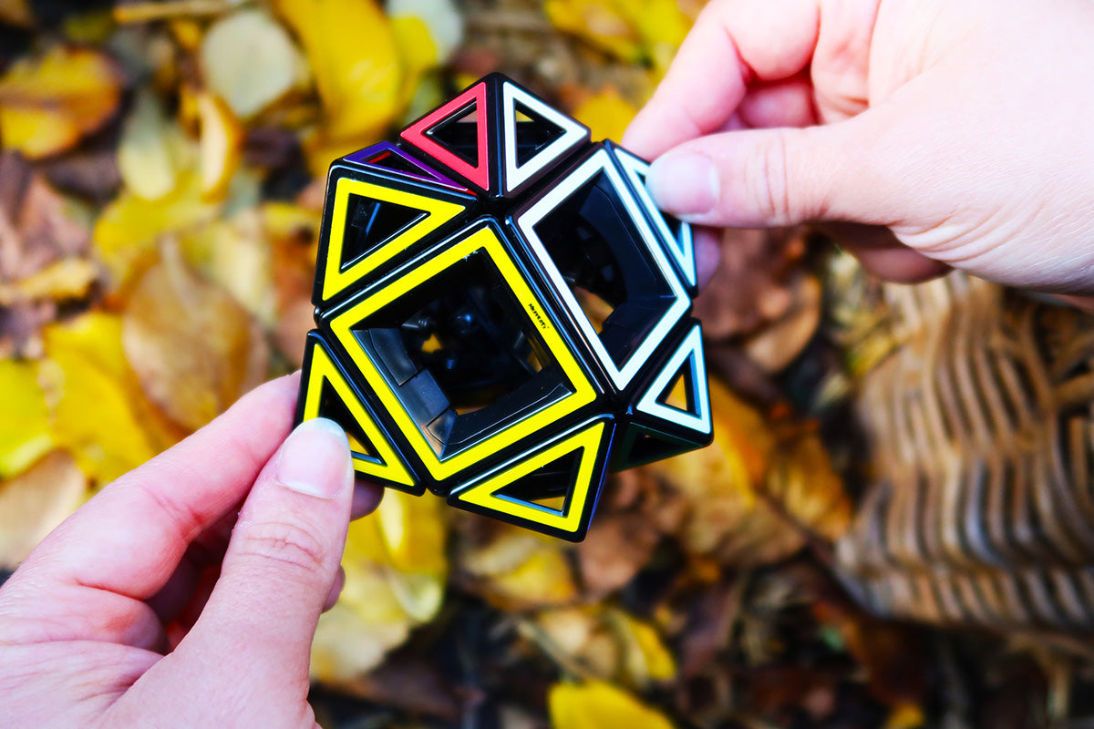 Hollow Cube