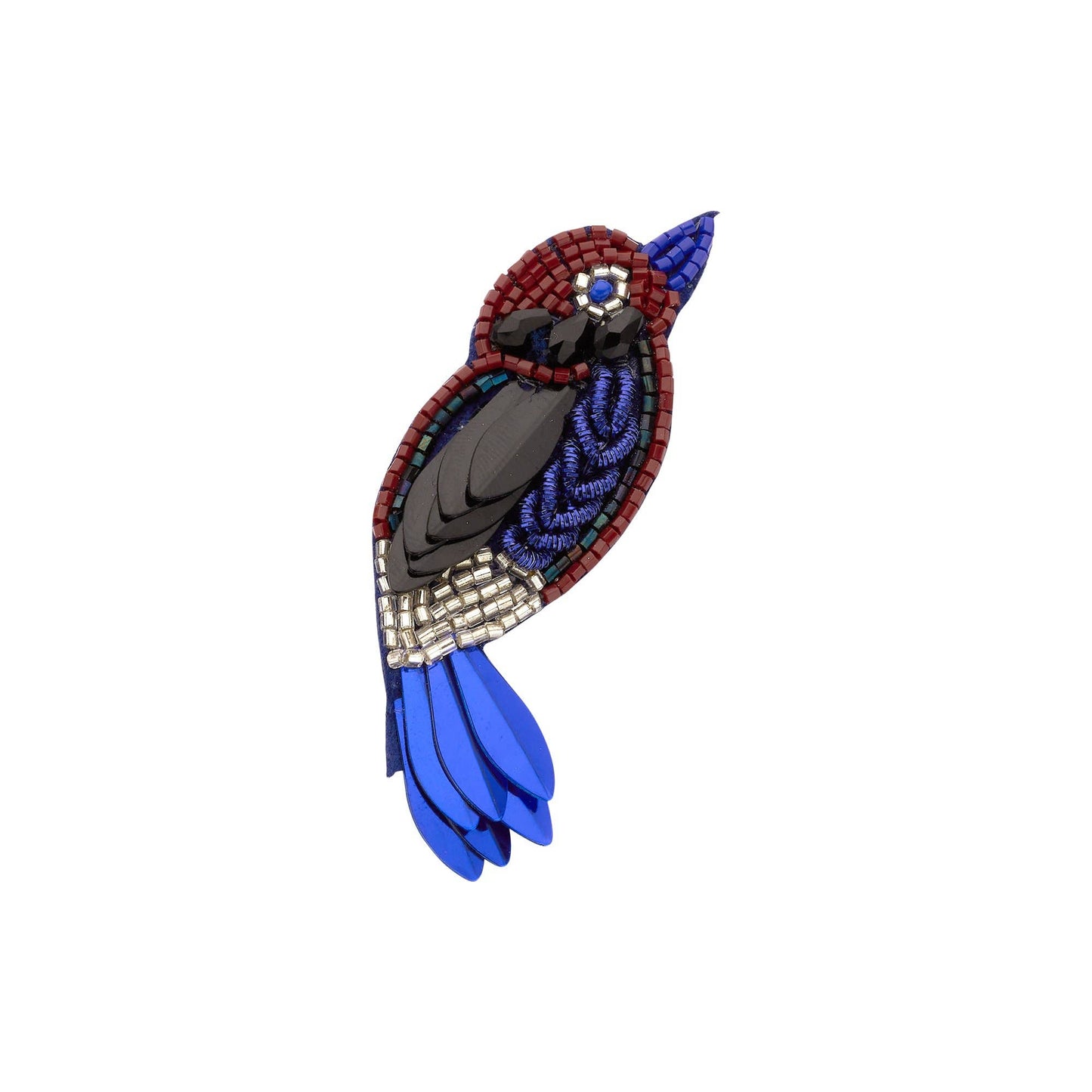 Spilla Uccello