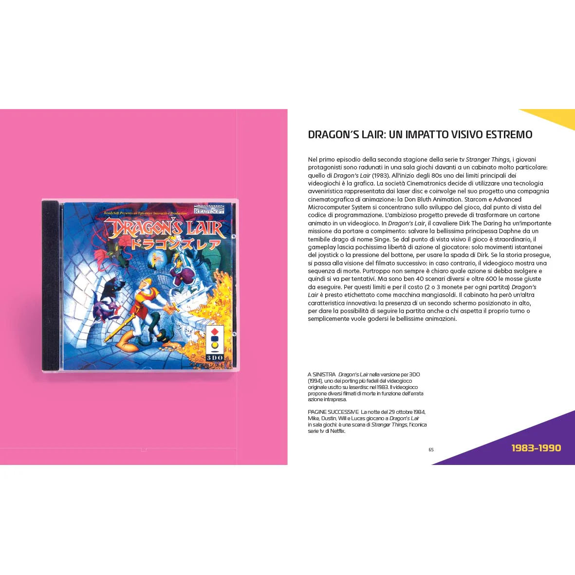 The gaming evolution