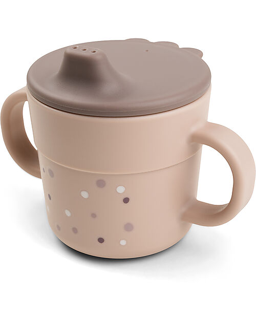 Spout cup - Rosa