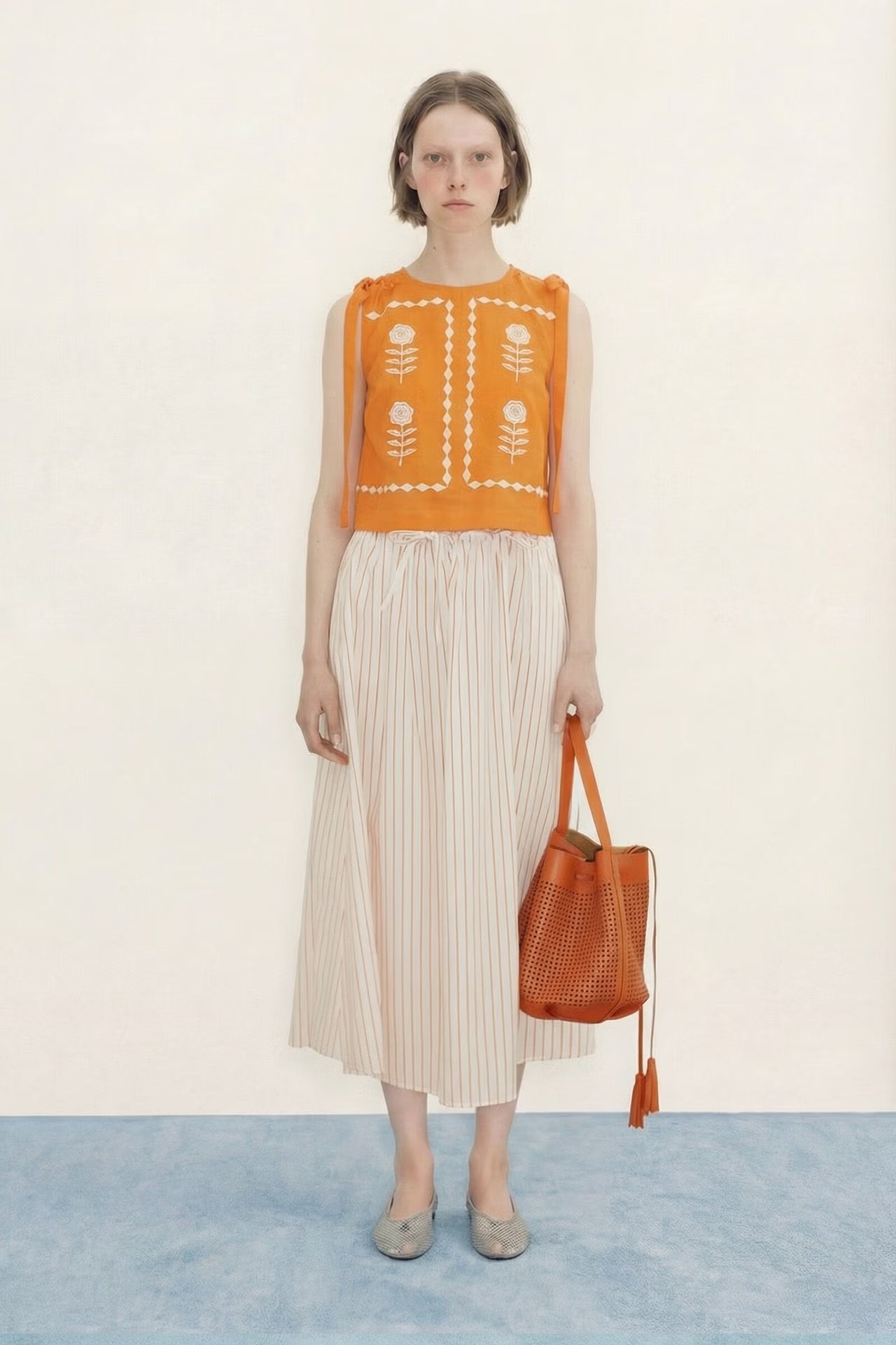 Top - Embroidered