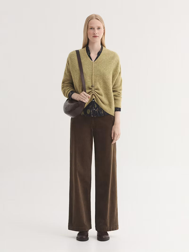 Scollo V - Lime