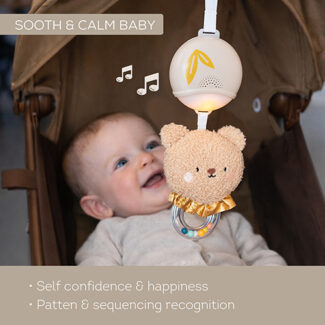 Soothing Bear
