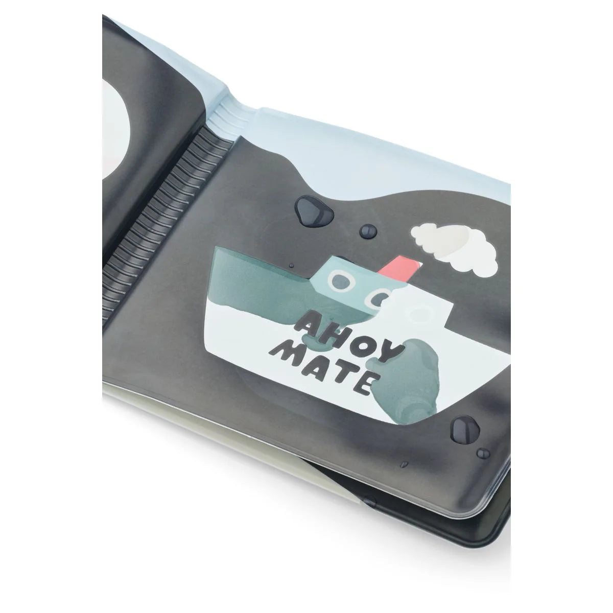 Water Book - Sailing