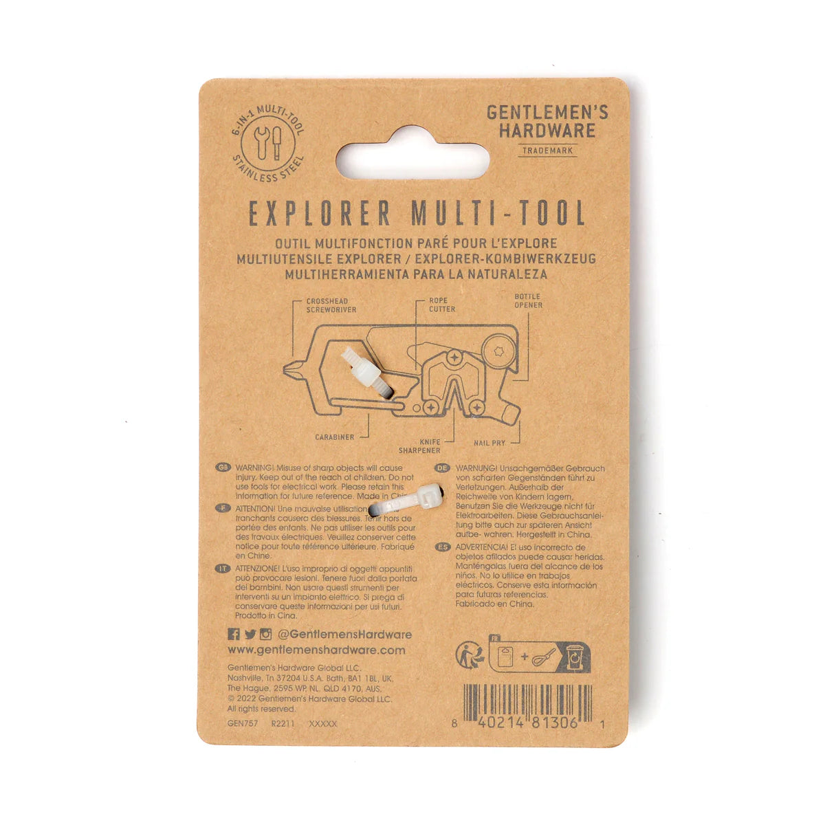 Mini Explorer Kit