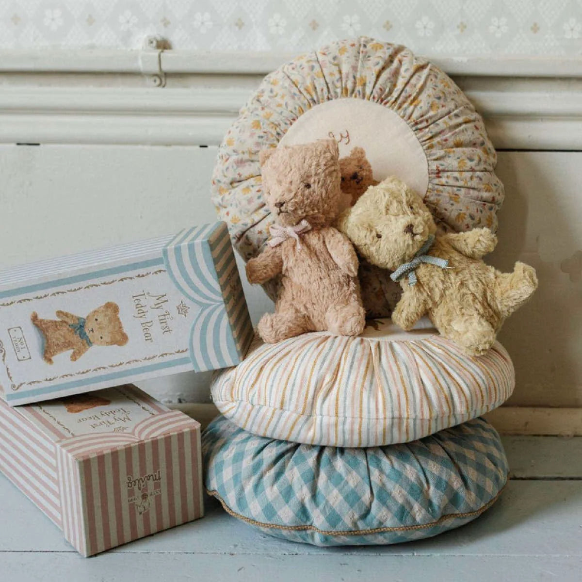 Il mio primo orsacchiotto - Blu