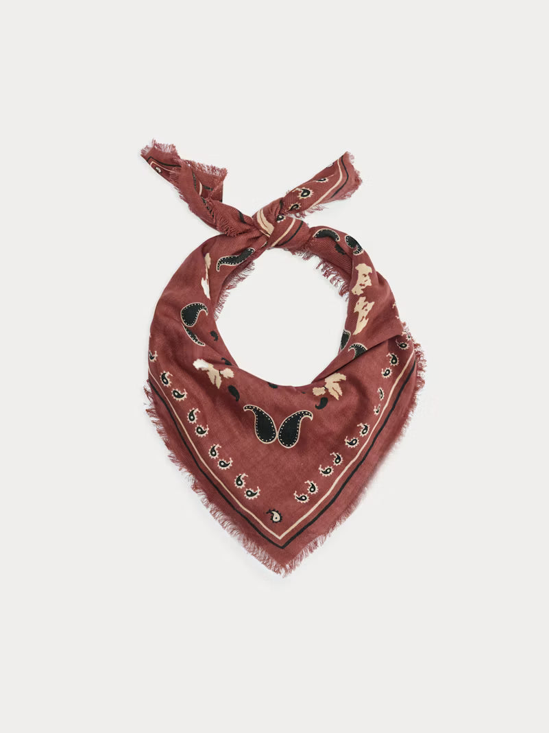 Bandana - Chestnut