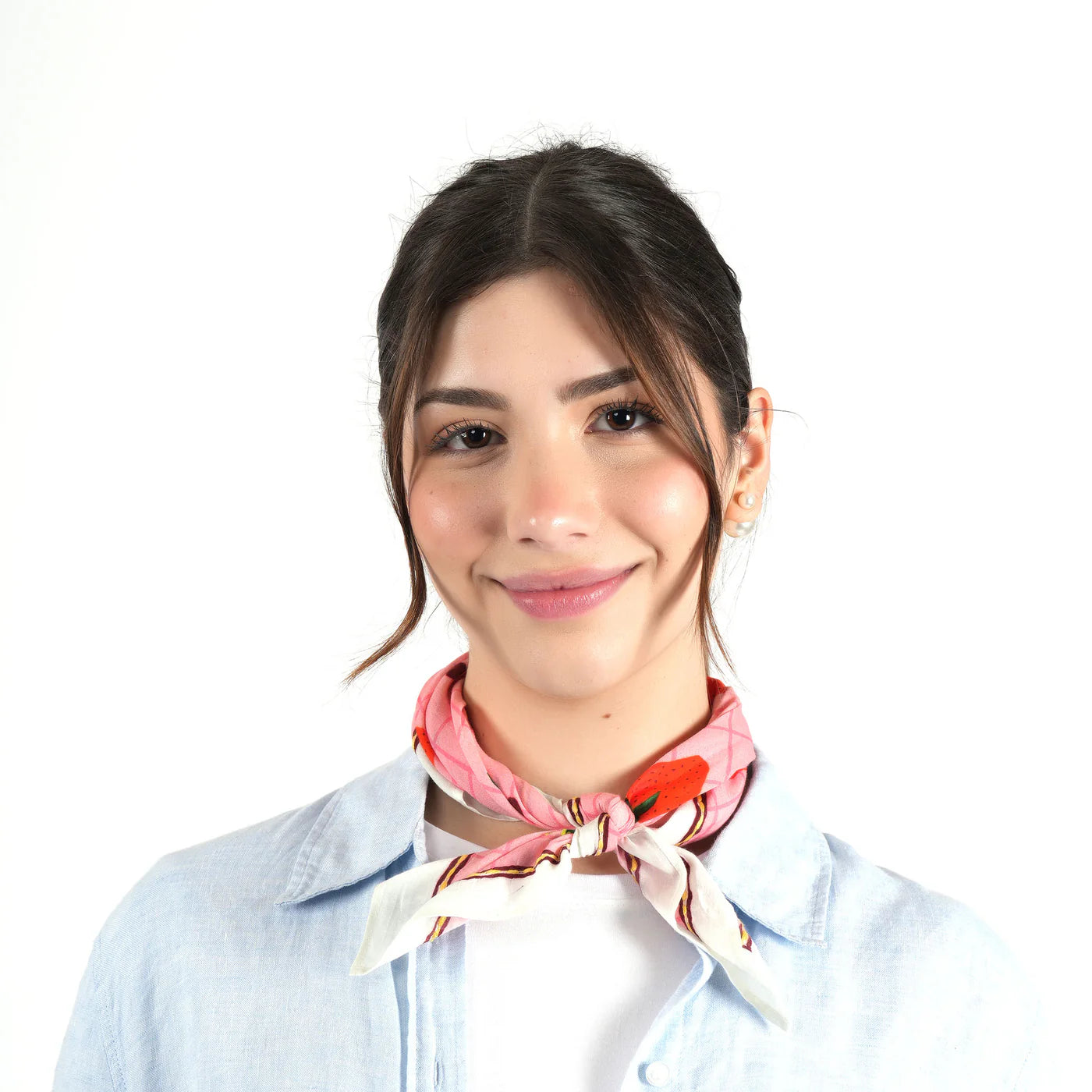 Foulard - Rosa
