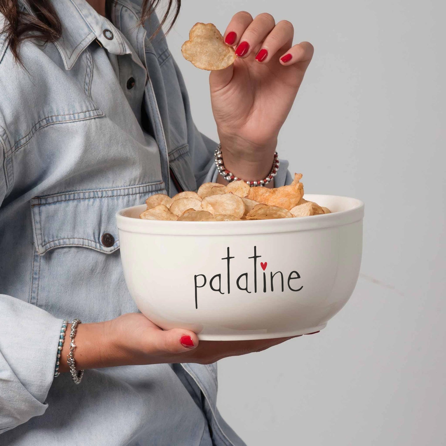 Ciotola - Patatine