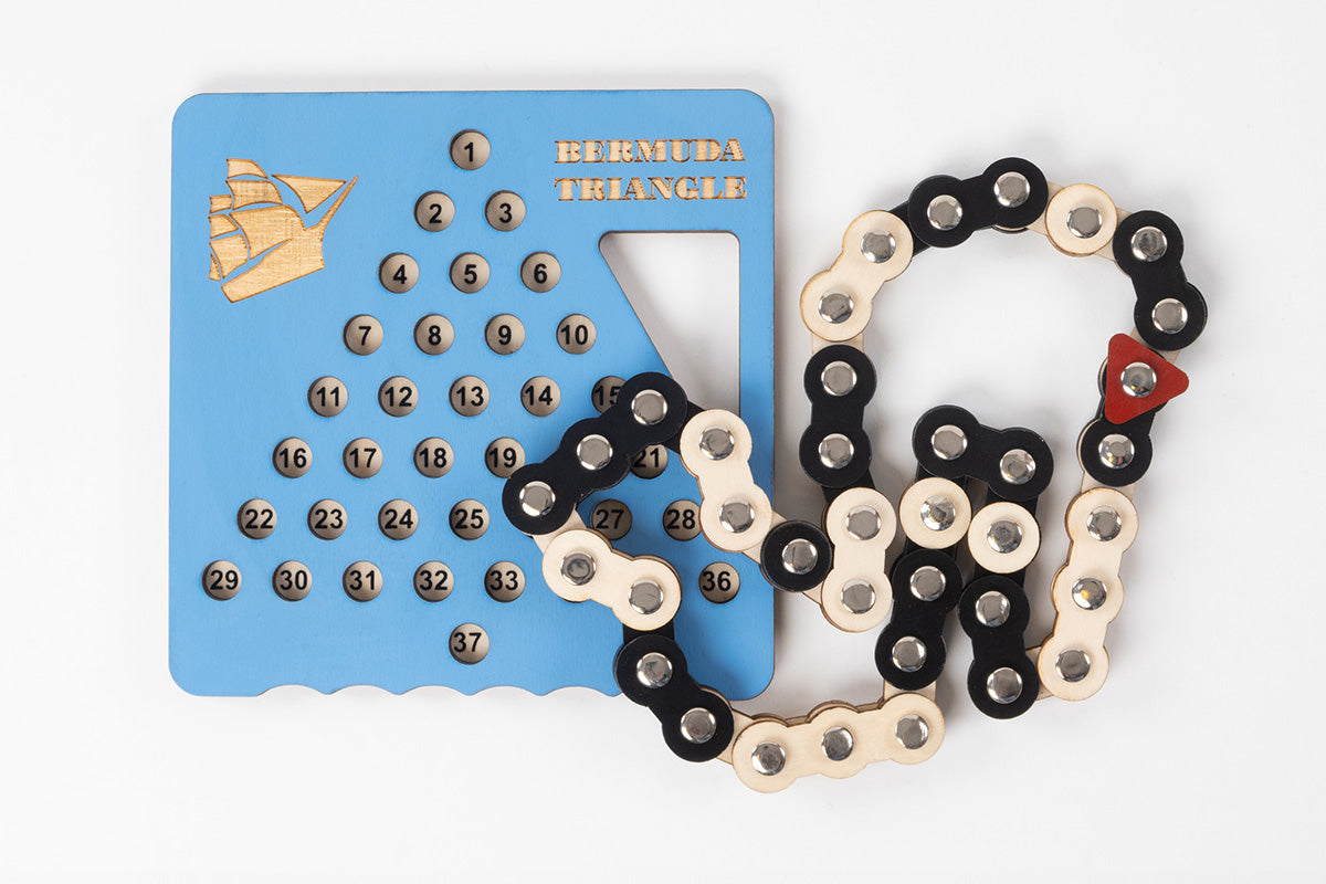 Triangolo delle Bermuda