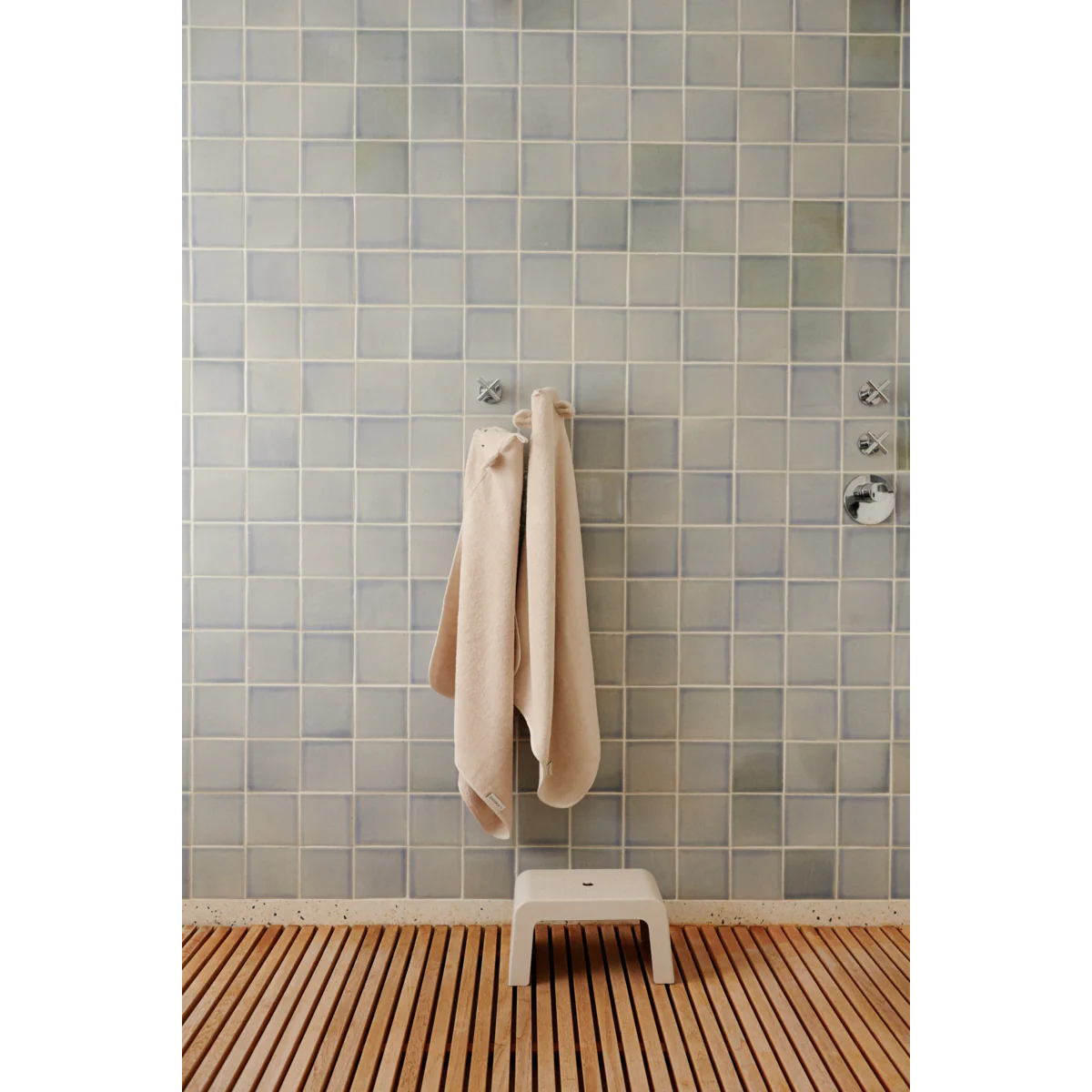 Accappatoio Albert - Orso Polare