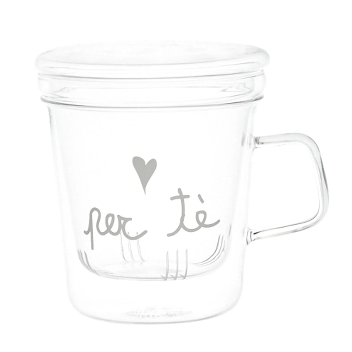 Tazza infusore - Per tè