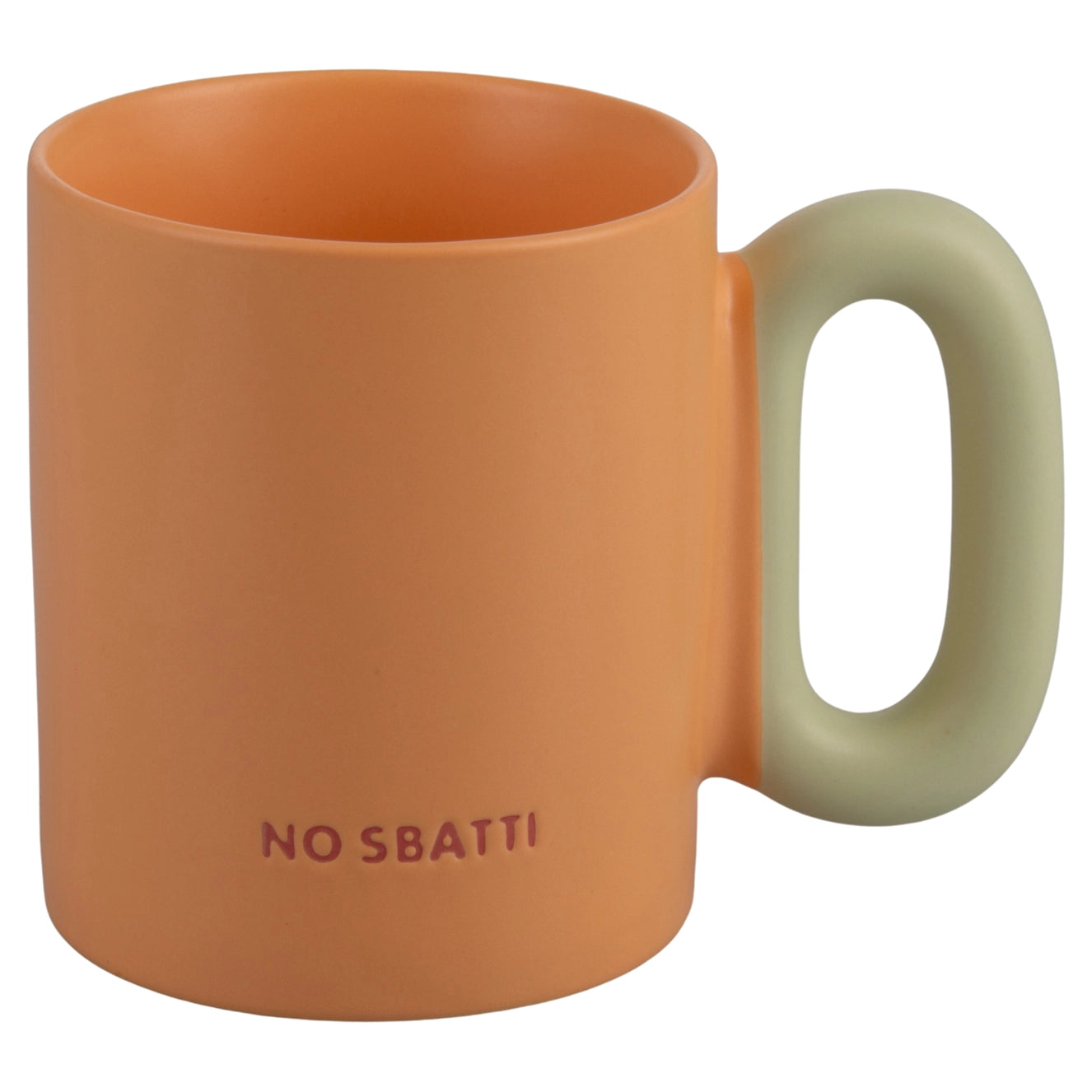 Tazza - No Sbatti