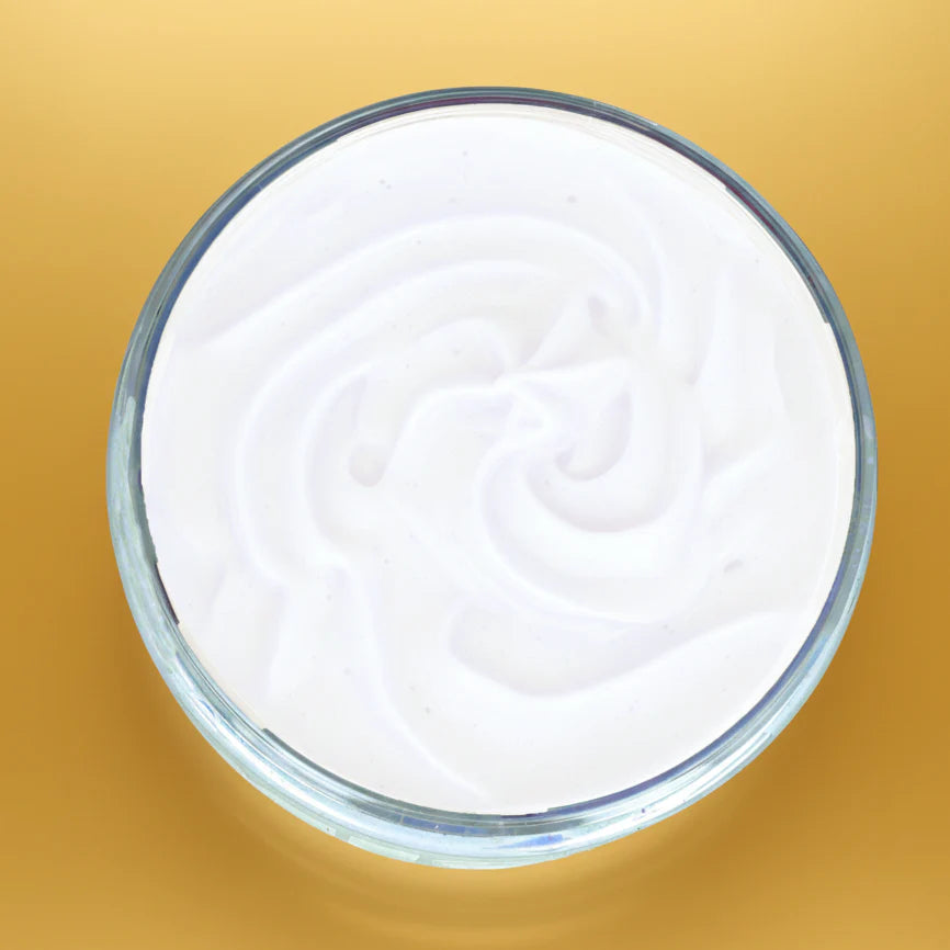Sapone montato - White Petals