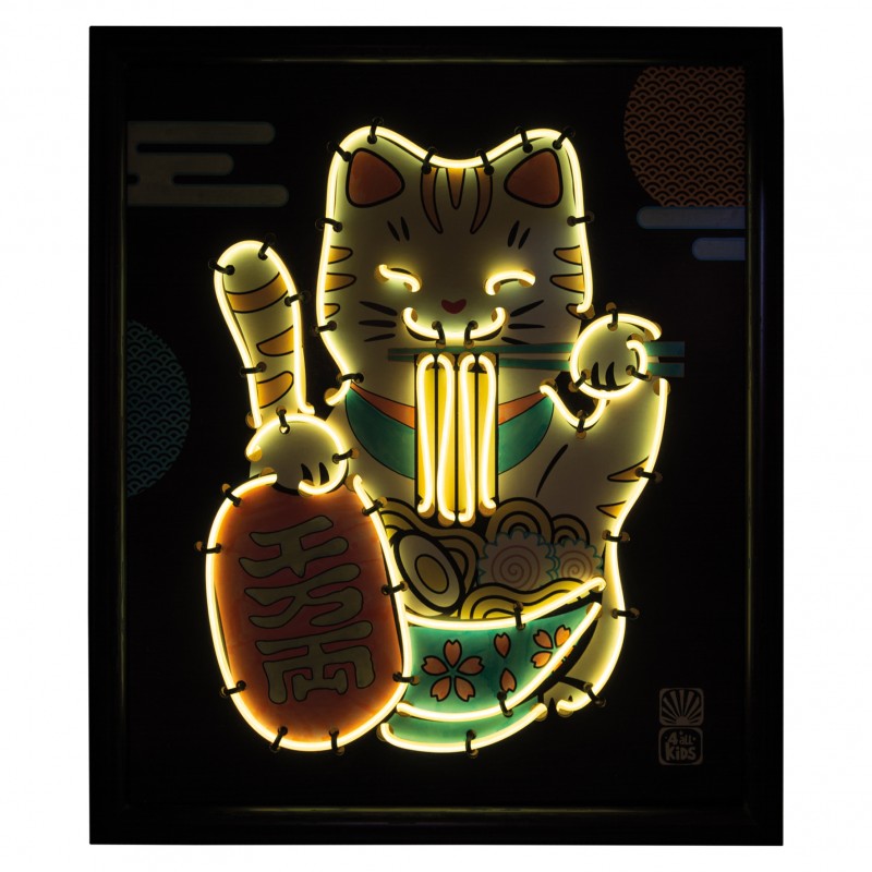 Neon - Manekineko