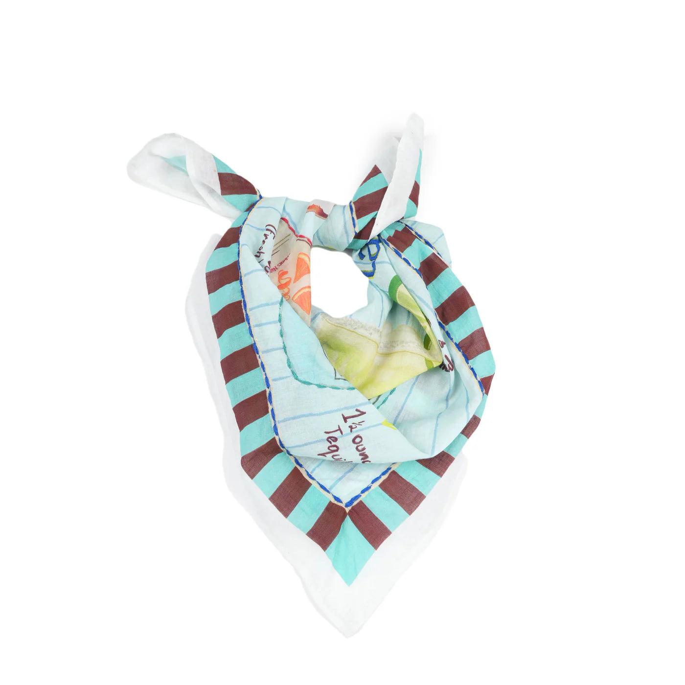 Foulard - Menta