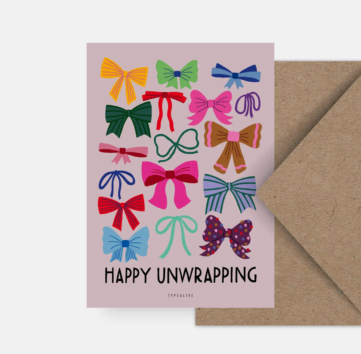 Cartolina - Happy unboxing