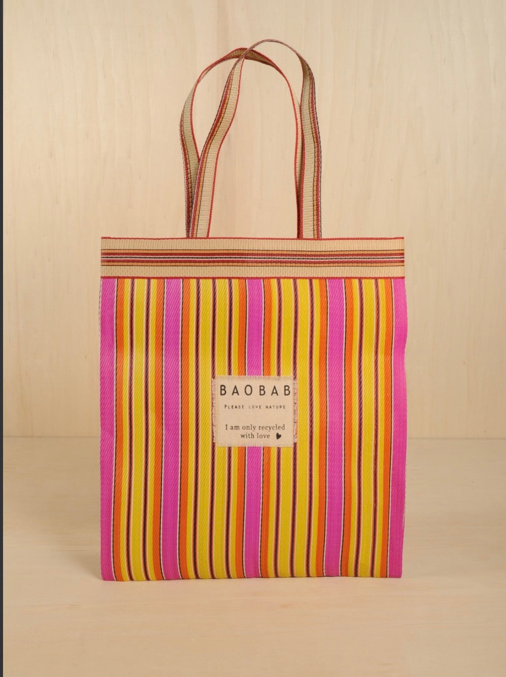 Tote bag Baobab